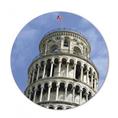 Cartonato Torre di Pisa